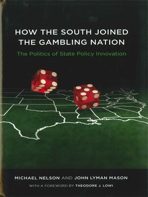 cover image of How the South Joined the Gambling Nation
